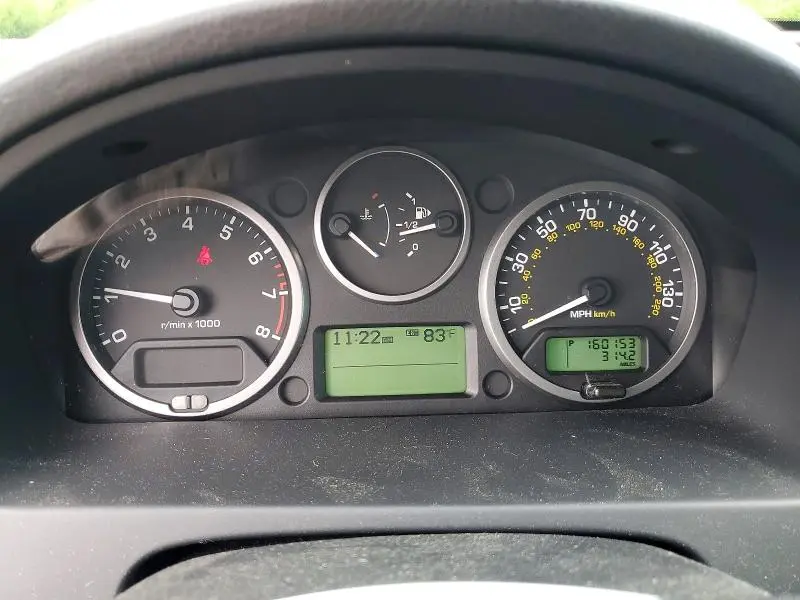 2011 LAND ROVER LR2 HSE  
