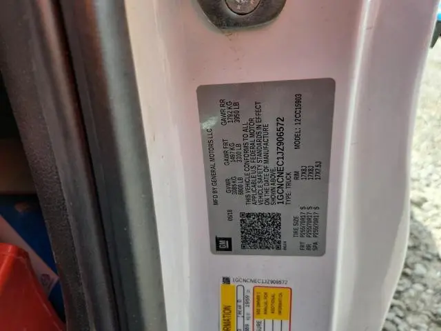 2018 CHEVROLET SILVERADO C1500  