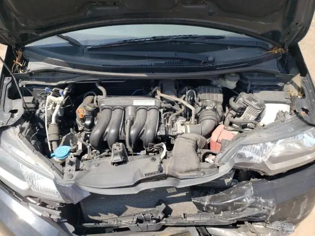 2015 HONDA FIT EX  