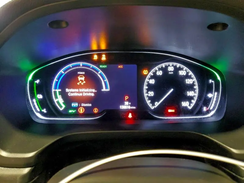 2019 HONDA INSIGHT LX  