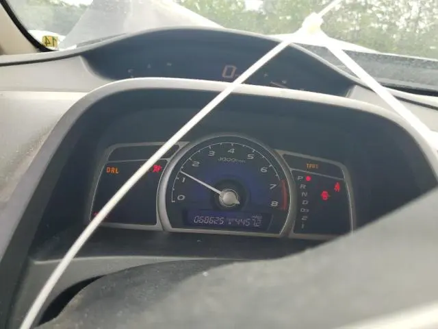 2010 HONDA CIVIC LX  