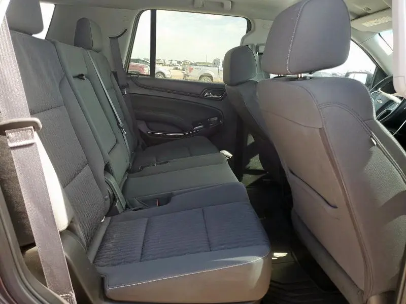 2017 CHEVROLET TAHOE C1500 LS  