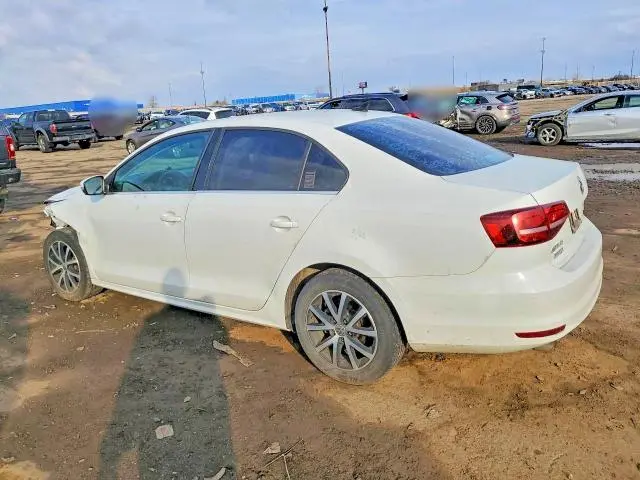 2017 VOLKSWAGEN JETTA SE  