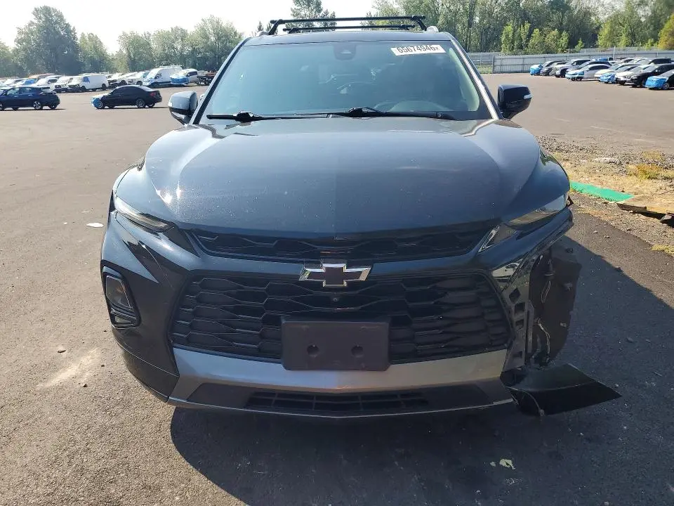 2020 CHEVROLET BLAZER PREMIER  