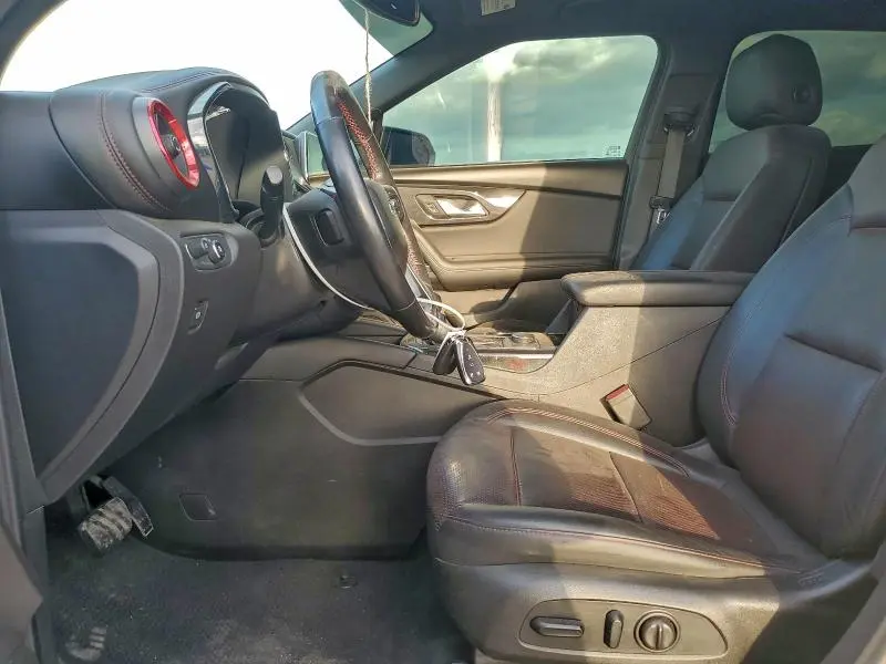 2019 CHEVROLET BLAZER RS  