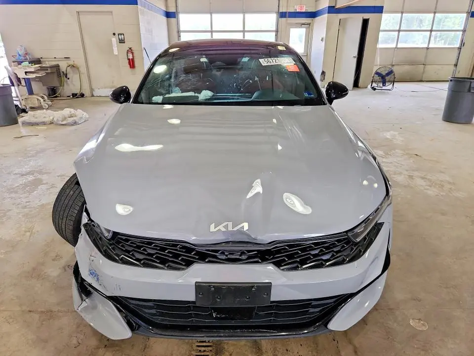 2022 KIA K5 GT LINE  