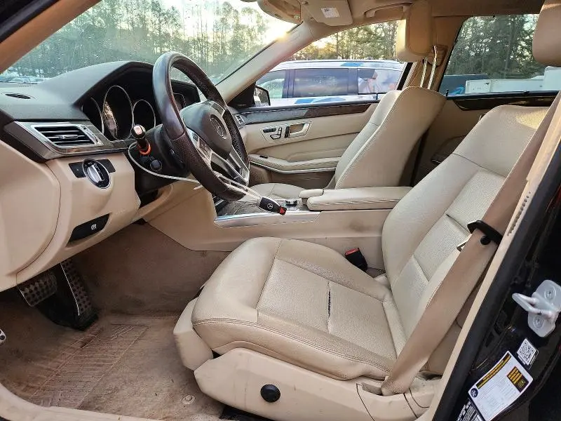 2016 MERCEDES-BENZ E 350 4MATIC WAGON  