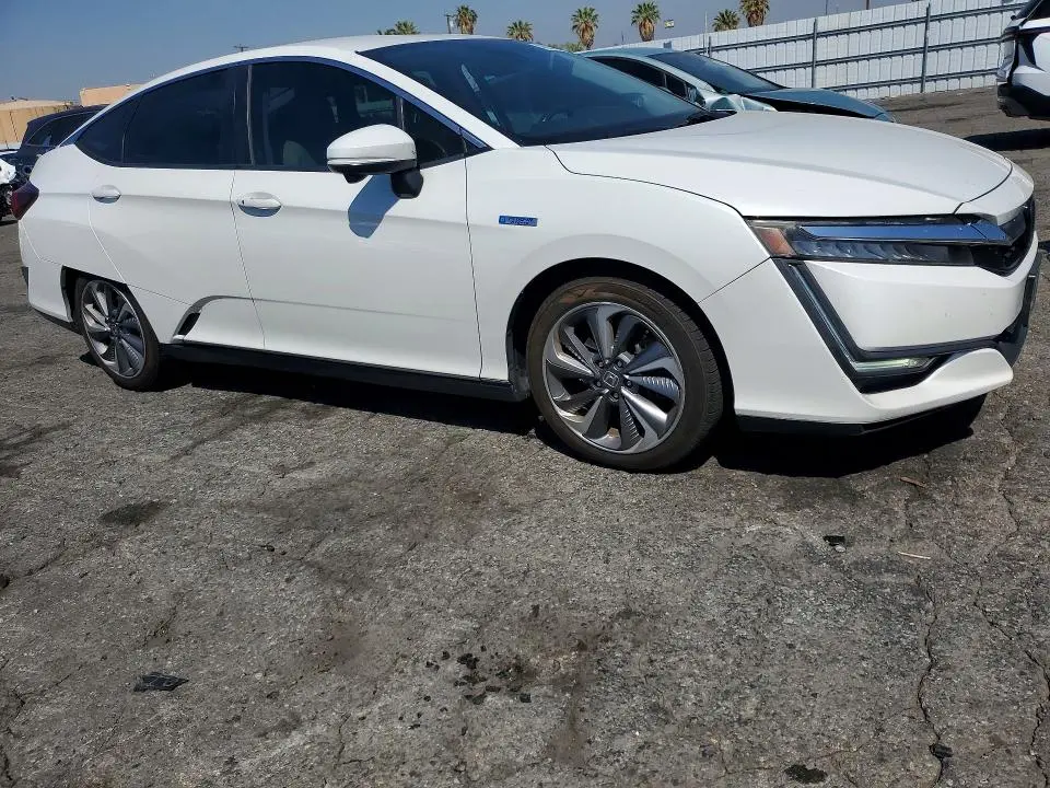 2018 HONDA CLARITY TOURING  