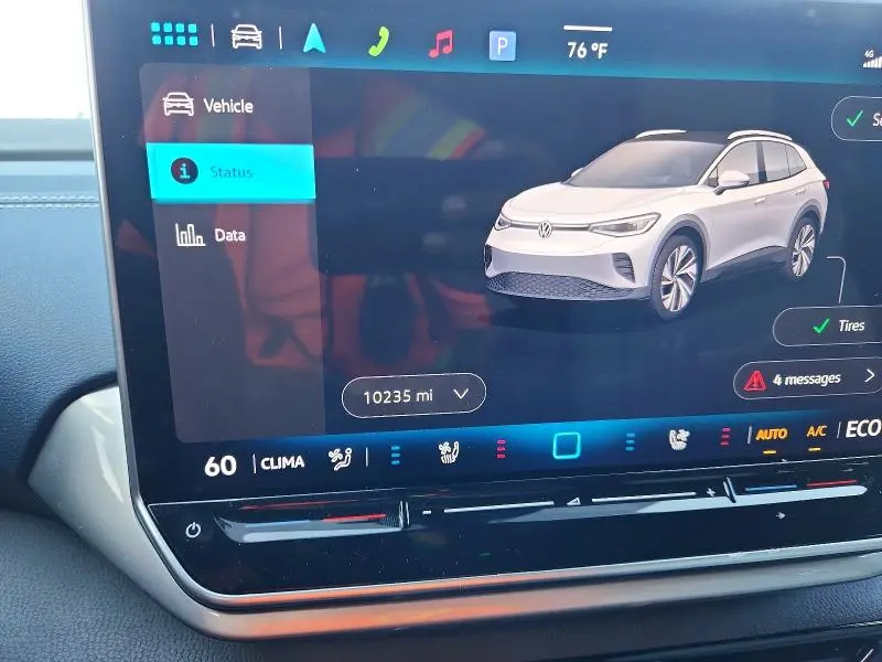 2025 VOLKSWAGEN ID.4 PRO S PLUS  