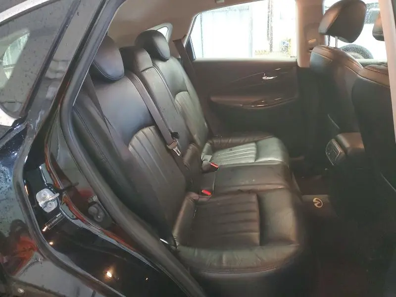 2010 INFINITI EX35 BASE  