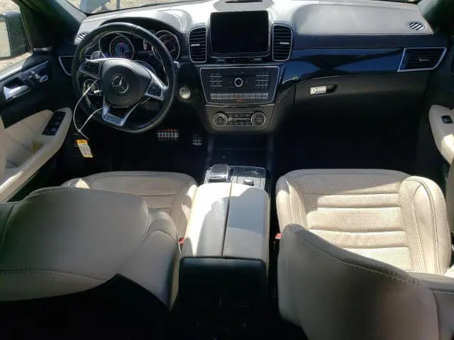 2018 MERCEDES-BENZ GLS 63 AMG 4MATIC  