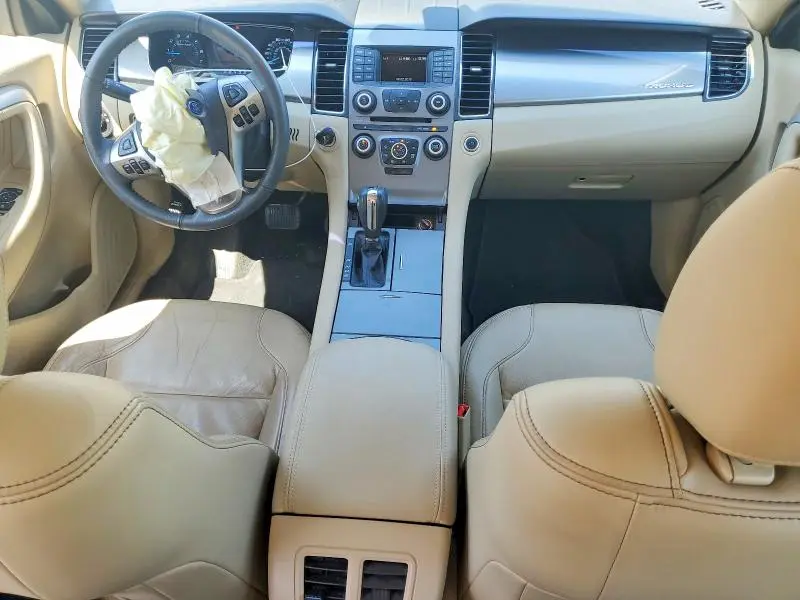 2017 FORD TAURUS SEL  
