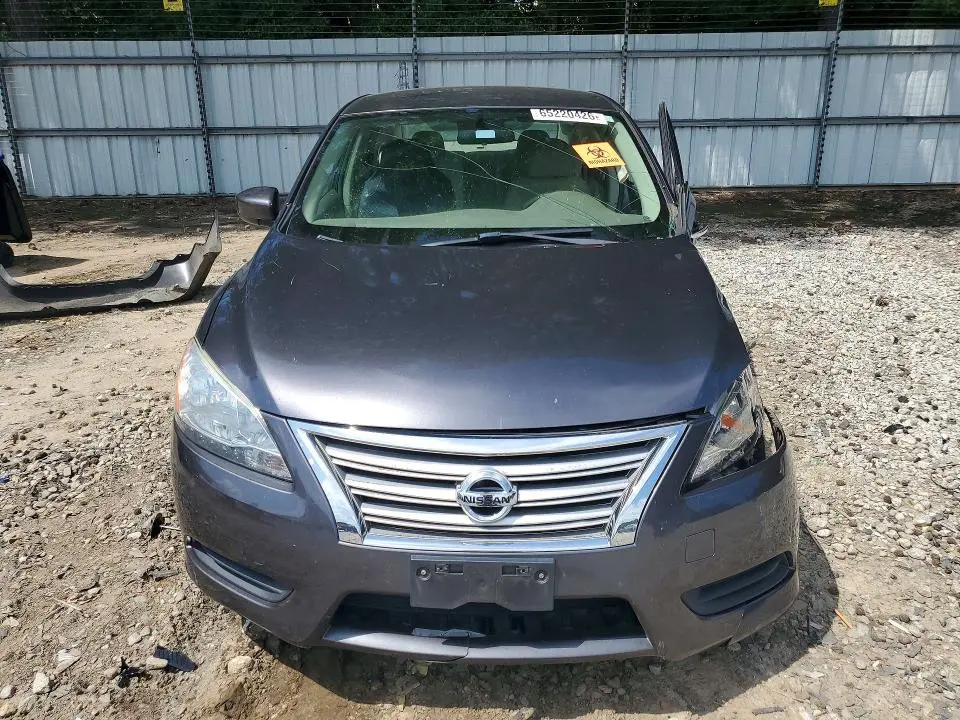 2014 NISSAN SENTRA SV  