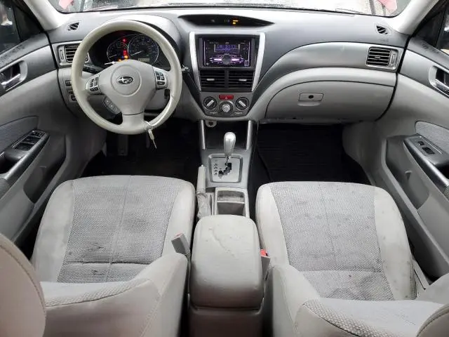 2011 SUBARU FORESTER 2.5X PREMIUM