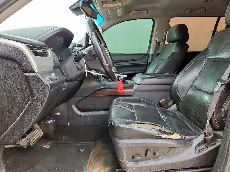 2015 GMC YUKON XL C1500 SLT  