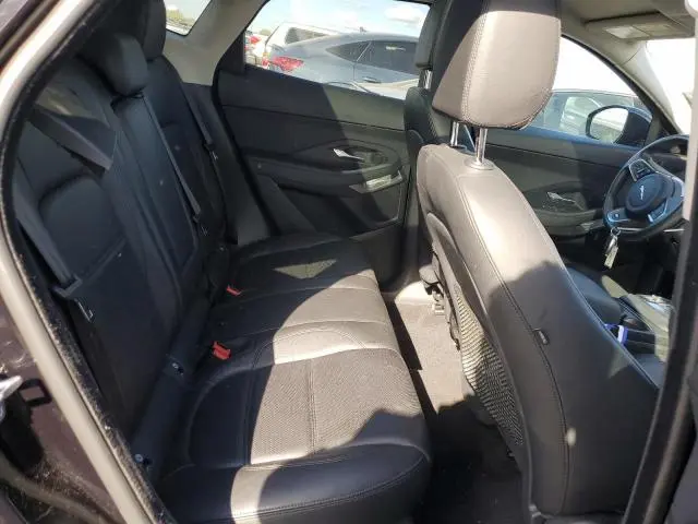2019 JAGUAR E-PACE S  