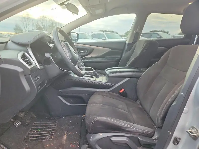 2017 NISSAN MURANO S  