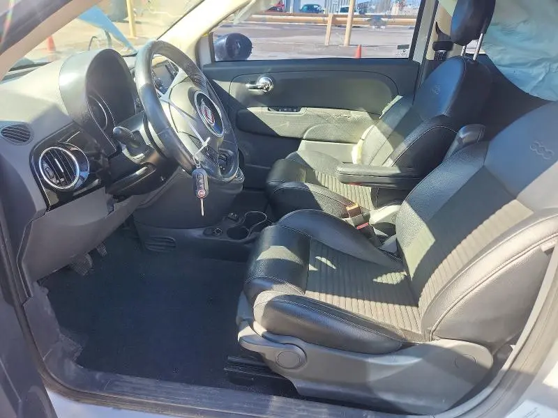 2017 FIAT 500 POP  