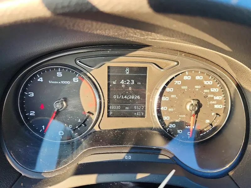 2015 AUDI A3 PREMIUM PLUS  