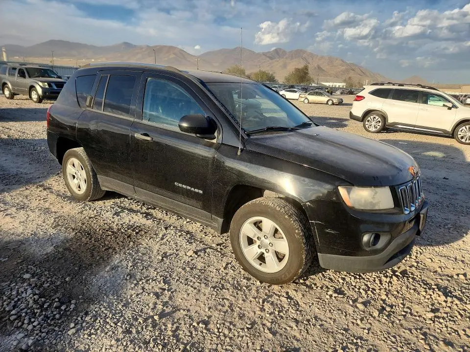 2014 JEEP COMPASS SPORT  