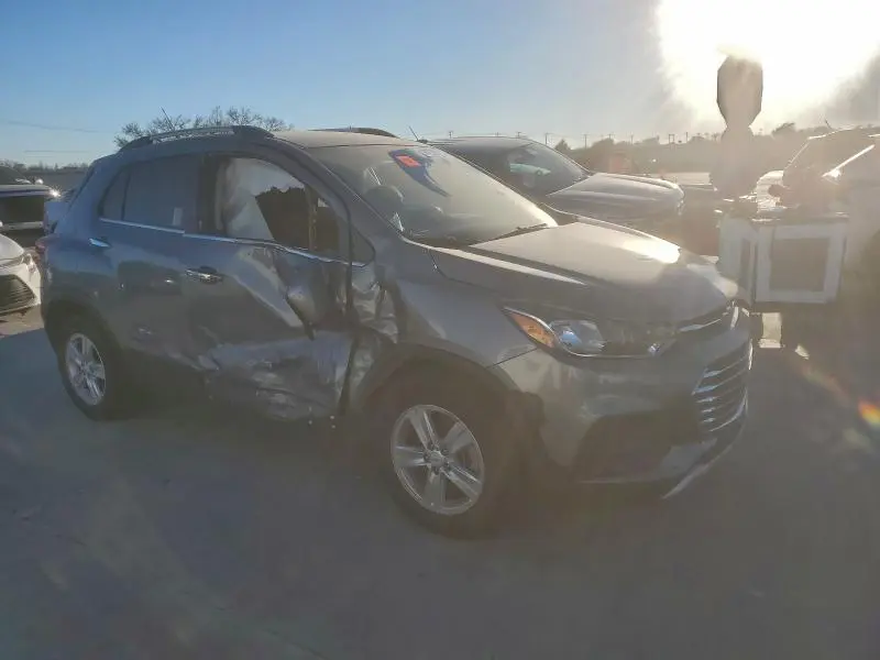 2019 CHEVROLET TRAX 1LT  