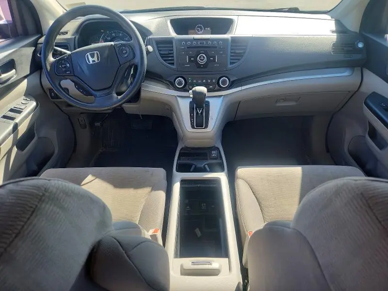 2012 HONDA CR-V LX  