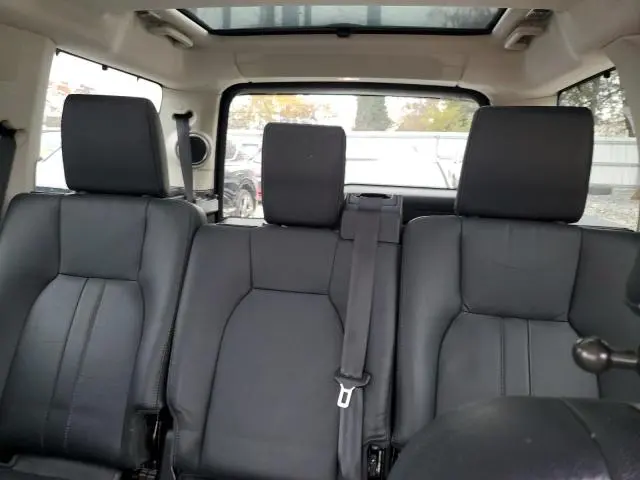 2013 LAND ROVER LR4 HSE  