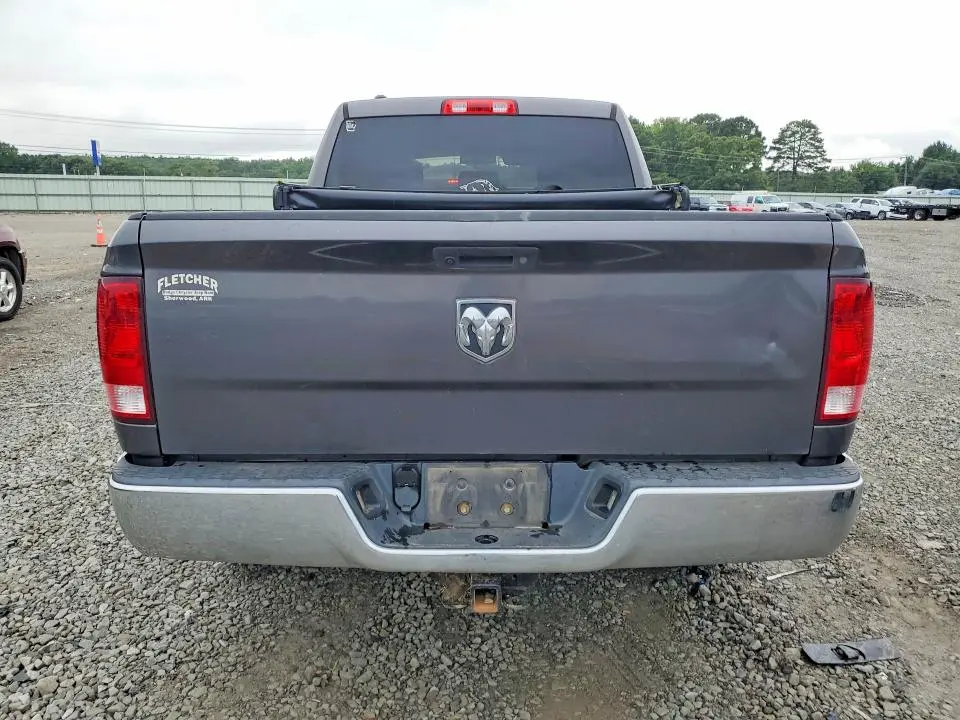 2018 RAM 1500 ST  