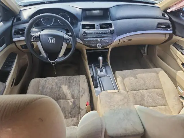 2012 HONDA ACCORD LXP