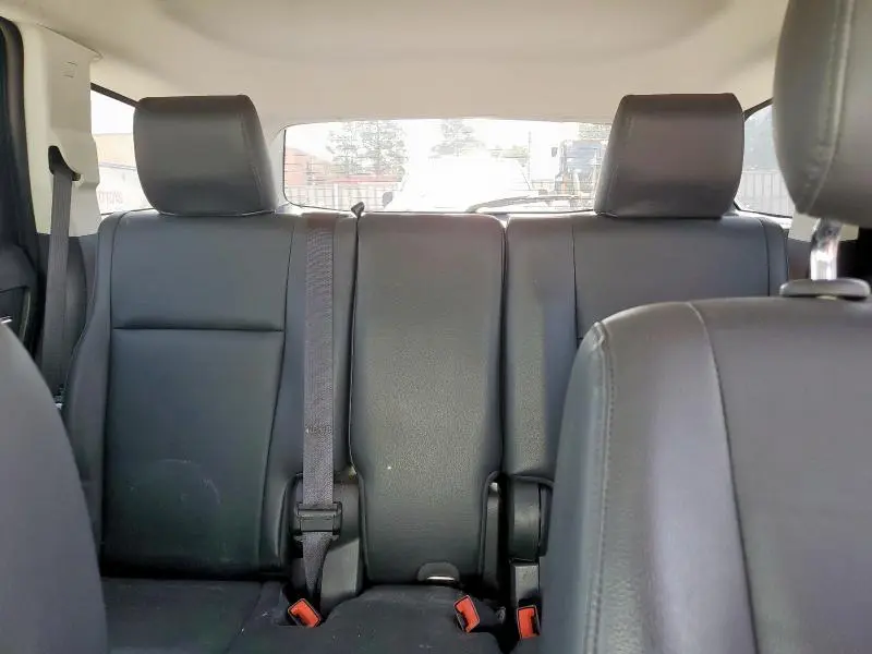 2010 DODGE JOURNEY R/T  