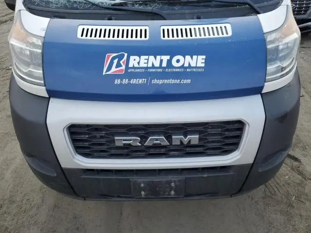 2021 RAM PROMASTER 2500 2500 HIGH  