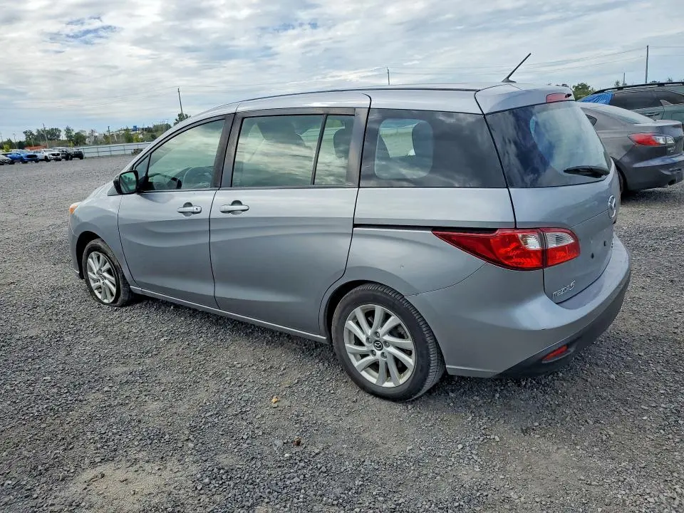2017 MAZDA 5 TOURING  