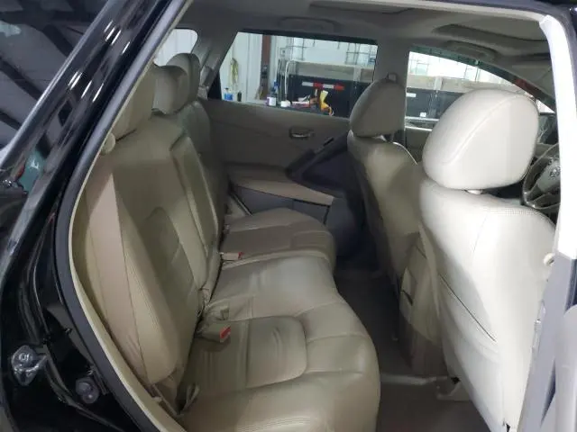2014 NISSAN MURANO S  