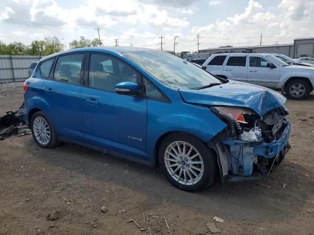 2013 FORD C-MAX SE  