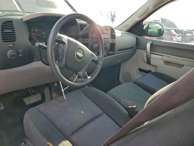 2012 CHEVROLET SILVERADO K1500  