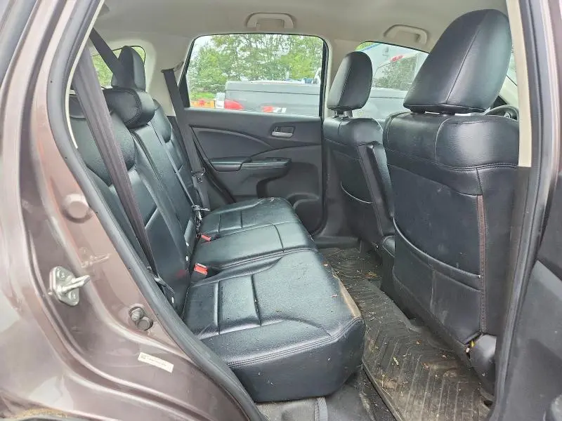 2013 HONDA CR-V LX  
