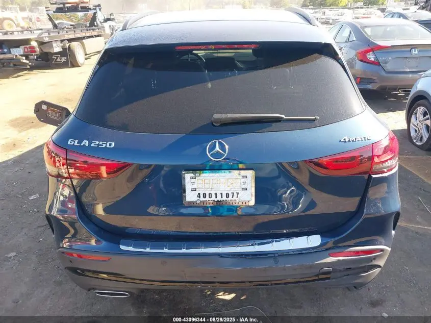 2023 MERCEDES-BENZ GLA 250 4MATIC