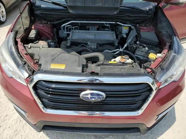2019 SUBARU ASCENT TOURING