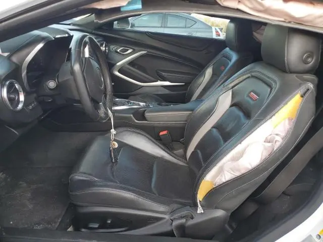 2019 CHEVROLET CAMARO SS