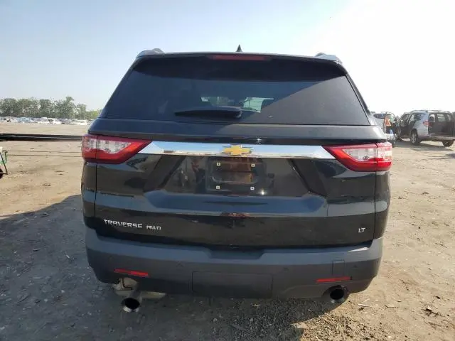 2019 CHEVROLET TRAVERSE LT  