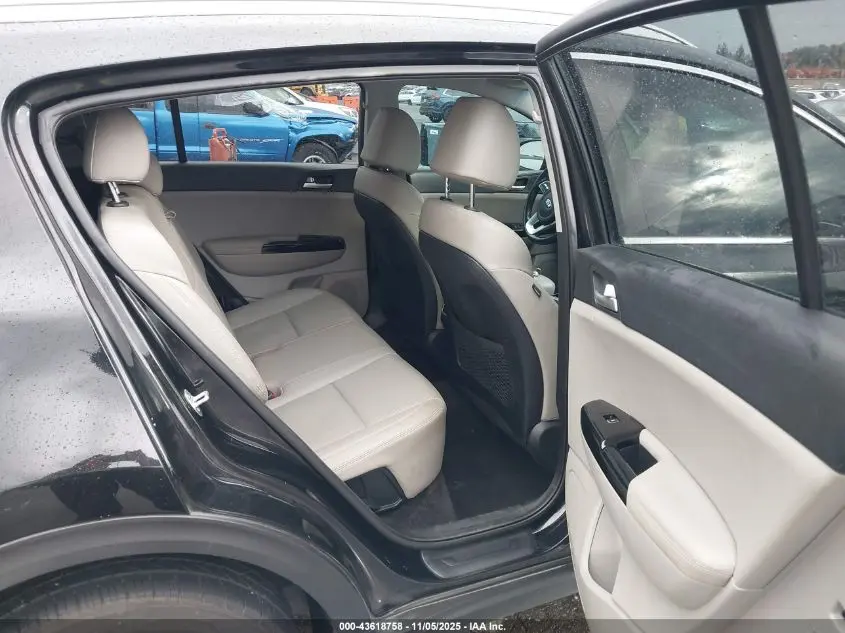 2020 KIA SPORTAGE EX