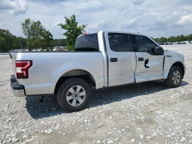 2019 FORD F150 SUPERCREW  