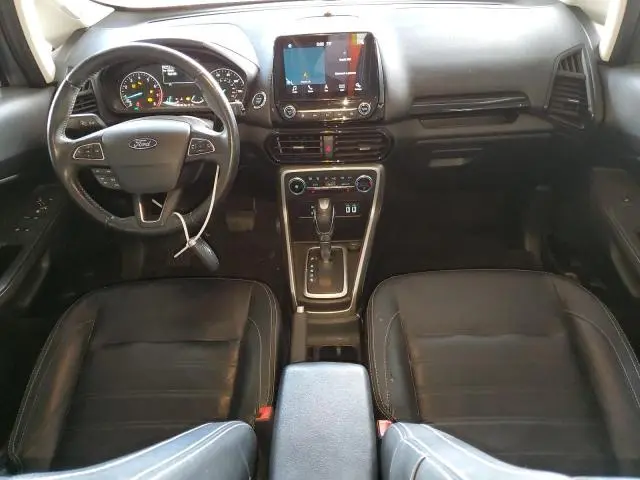 2018 FORD ECOSPORT TITANIUM  