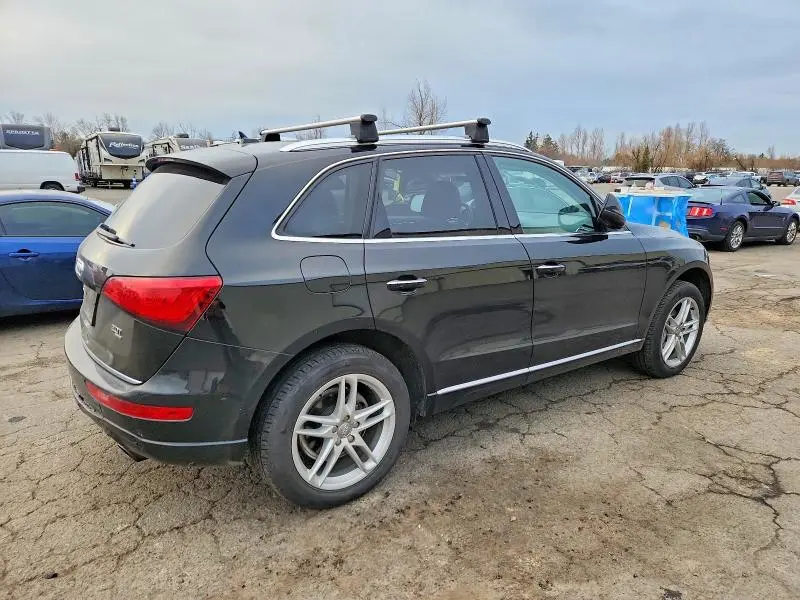 2015 AUDI Q5 PREMIUM PLUS  