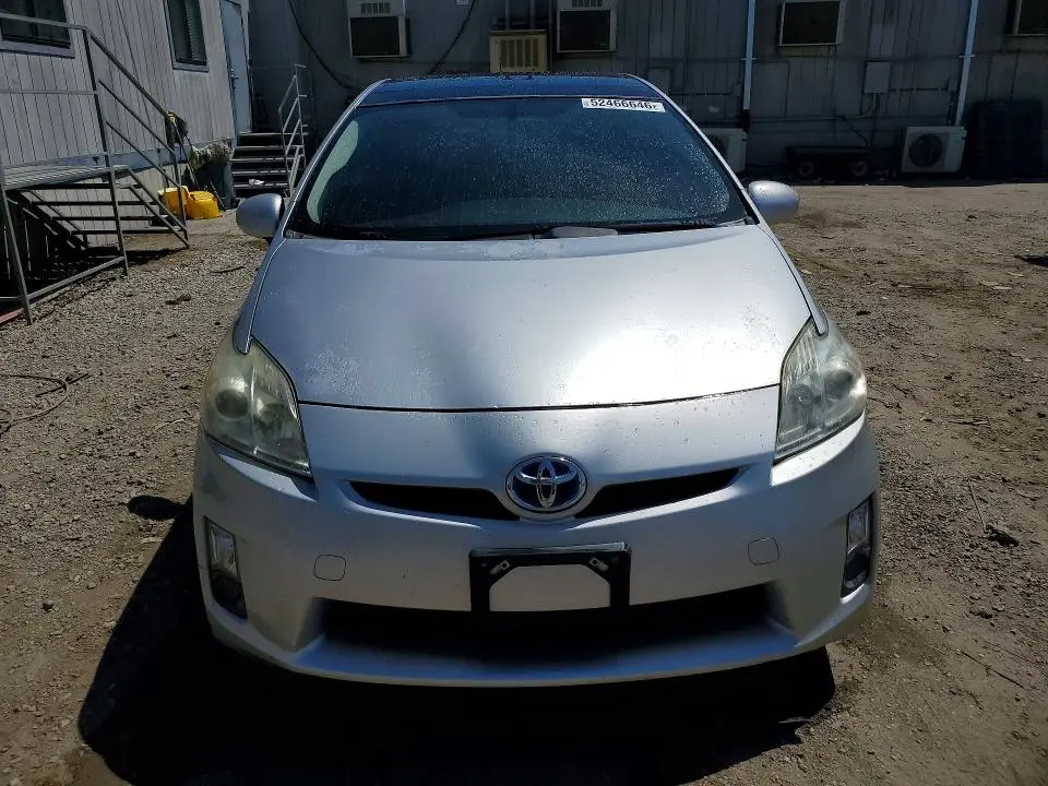 2010 TOYOTA PRIUS IV  