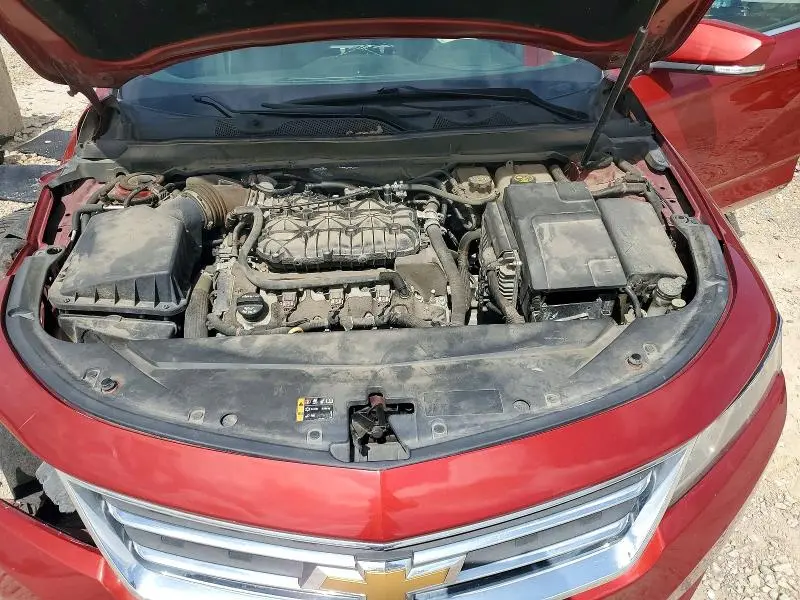2015 CHEVROLET IMPALA LT  