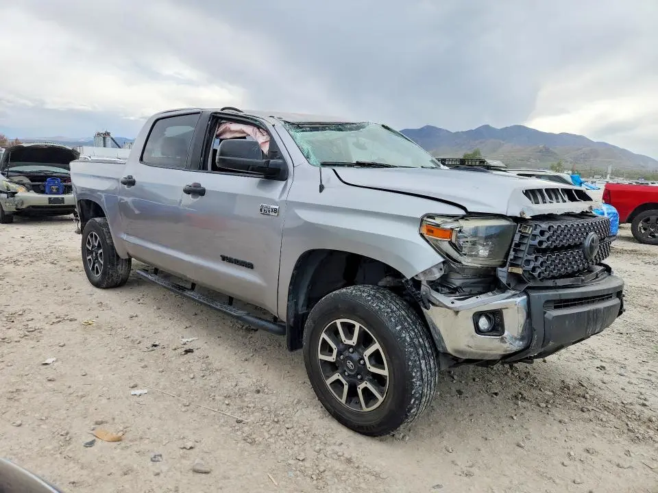 2018 TOYOTA TUNDRA   