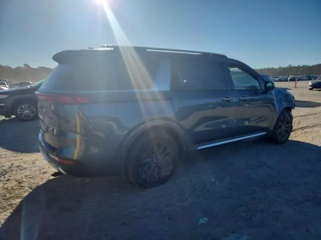 2024 KIA CARNIVAL SX  