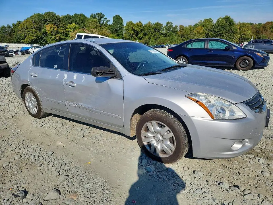 2012 NISSAN ALTIMA 2.5  