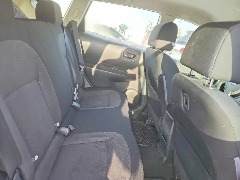 2012 NISSAN ROGUE S  